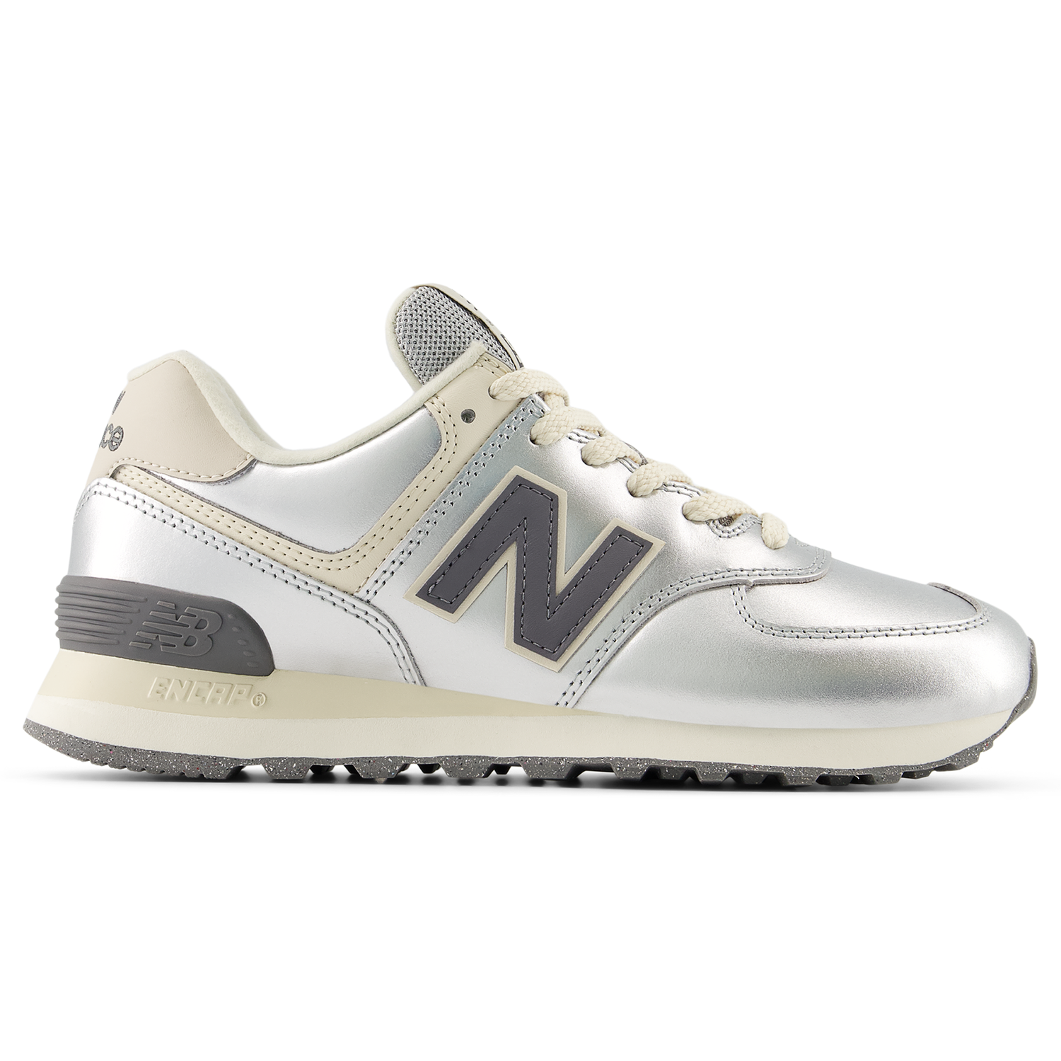 Tenisky a topánky New Balance 574 Metalická | NBWL574MLG, 0