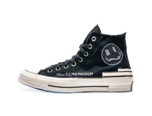 Lifestyle Converse Chuck 70 Hacked Heel High Čierna | A02407C