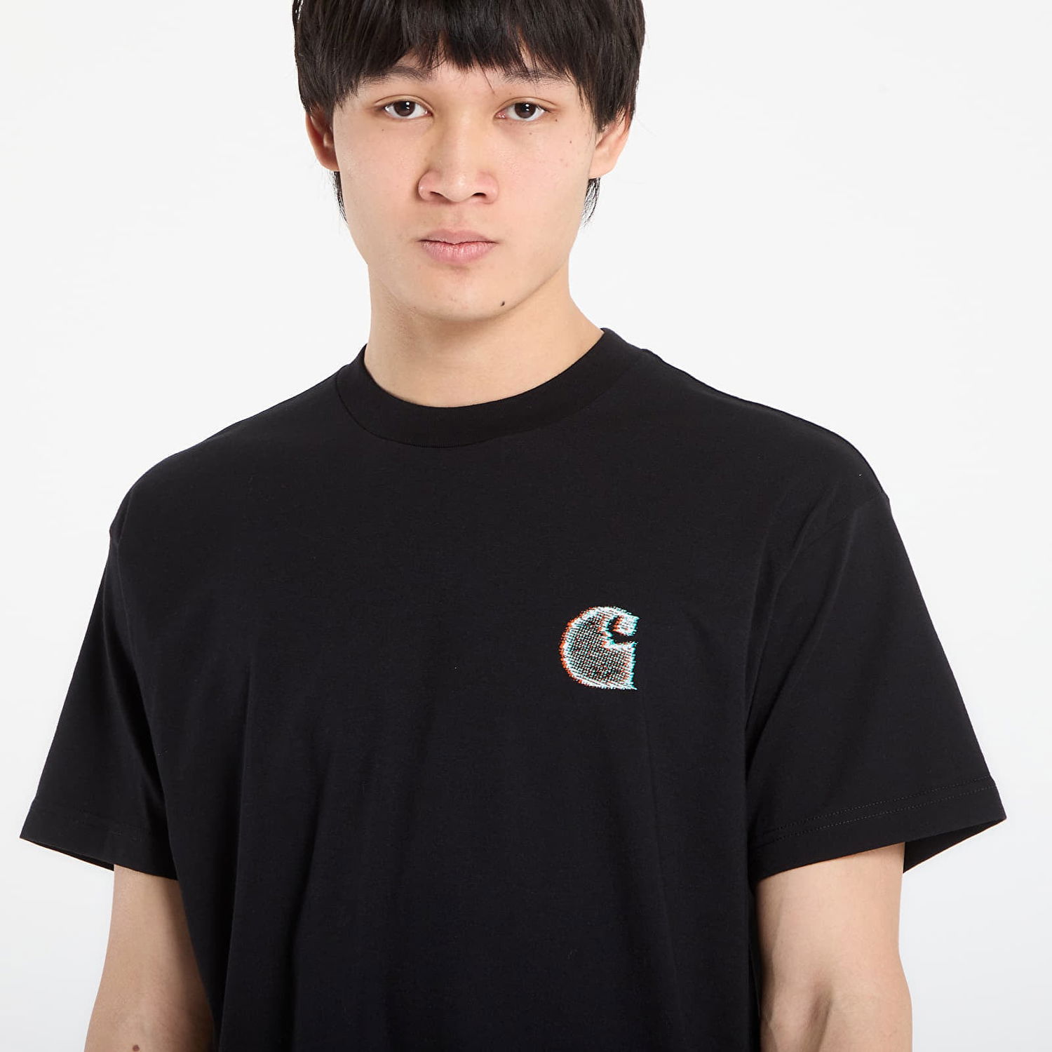 Tričko Carhartt WIP S/S Mind Your Head T-Shirt Čierna | I036000.89XX, 1