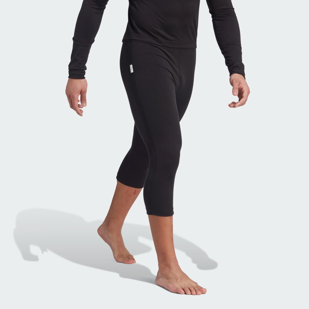 Xperior Merino 200 Baselayer 3/4 Leggings