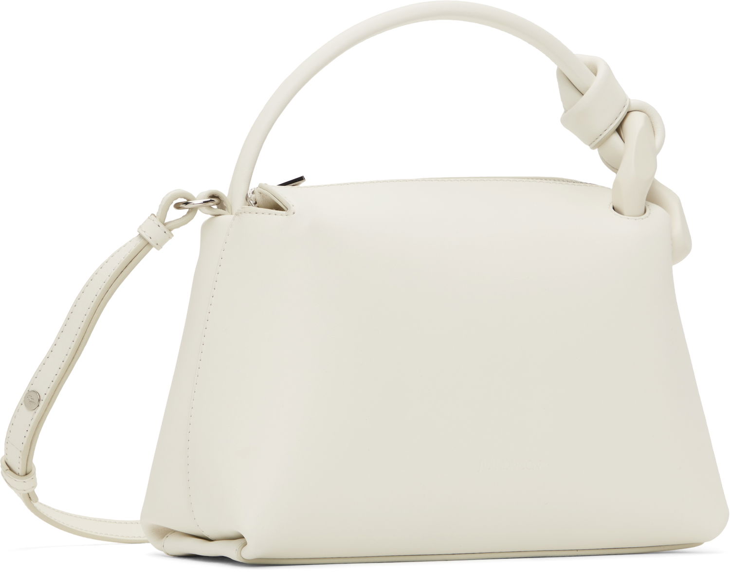 Kabelka JW Anderson JW Anderson JWA Small Corner Bag Biela | HB0694-LA0351, 1