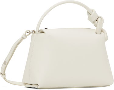 Kabelka JW Anderson JW Anderson JWA Small Corner Bag Biela | HB0694-LA0351, 1