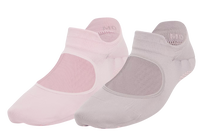 Under Armour Breathe Balance Ankle Socks (2 Pairs)