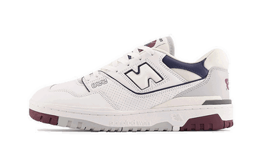 Tenisky a topánky New Balance 550 Biela | BB550PWB, 0