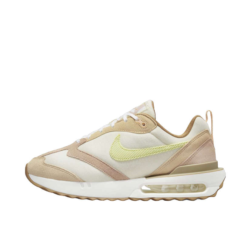 Tenisky a topánky Nike Air Max Dawn Coconut Milk Citron Tint W Béžová | DQ5074-182
