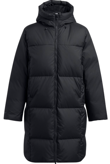 Prešívaná bunda Under Armour Women's Puffer Parka Čierna | 1384649-001, 3