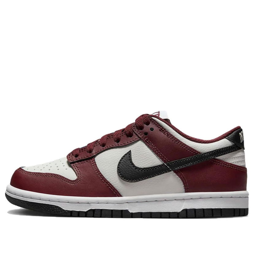 Tenisky a topánky Nike Dunk Low Vínová | FZ4352-600