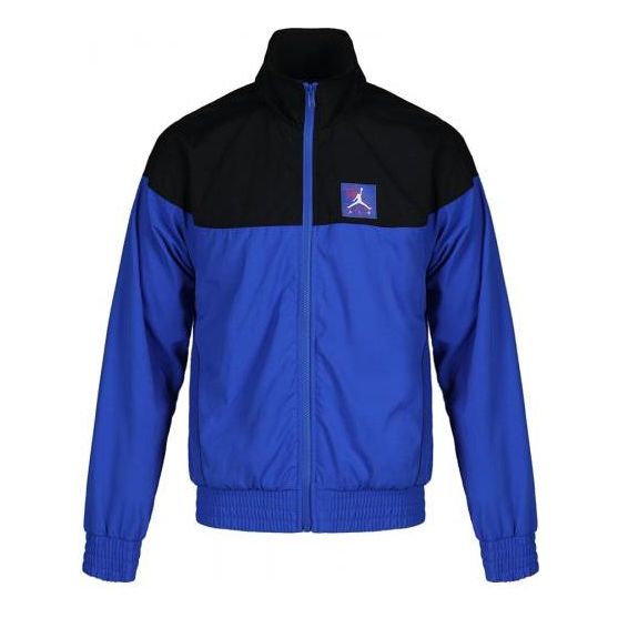 Vetrovka Jordan Jordan Legacy Thinker Jacket Modrá | BQ0296-423