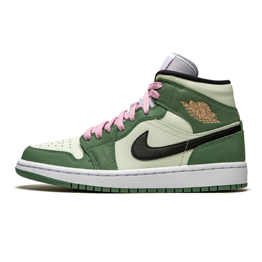 Air Jordan 1 Mid SE "Dutch Green" W