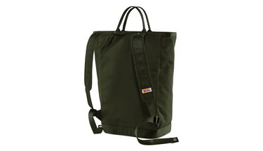 Batoh FJÄLLRÄVEN Vardag Totepack Čierna | F27240-662, 2