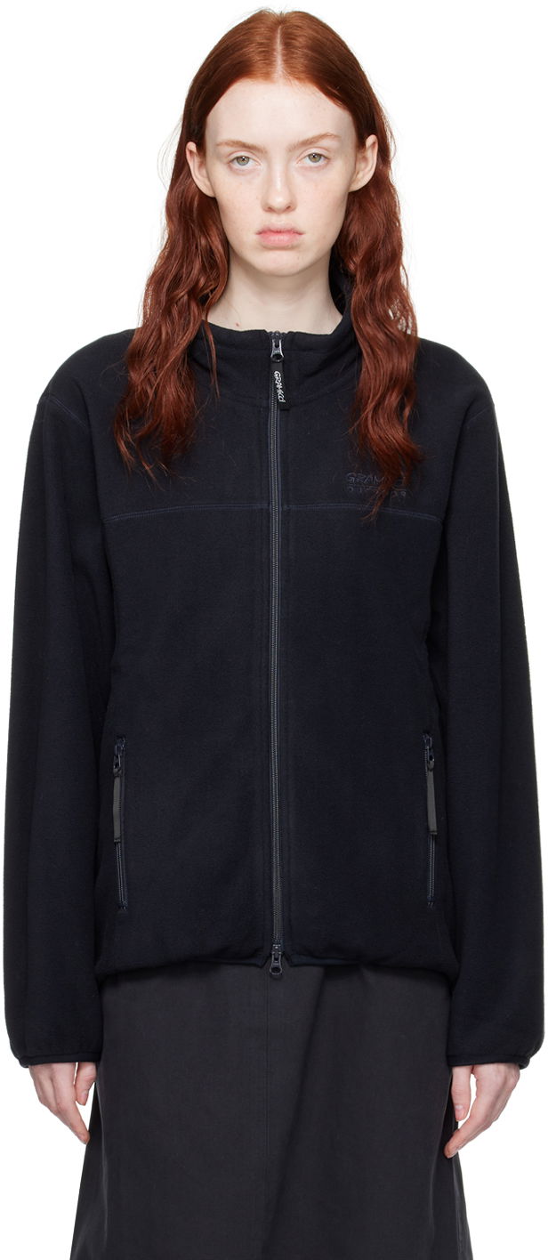 Mikina GRAMICCI Fleece Thermal Jacket Čierna | G3FU-J032, 0