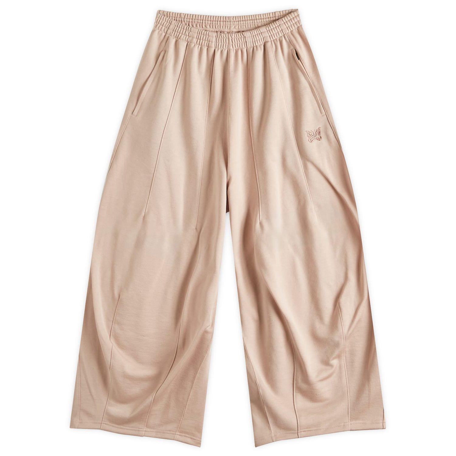 Tepláky Needles Needles Women's H.D. Sweatpants, Size Medium Béžová | QV342-A, 1