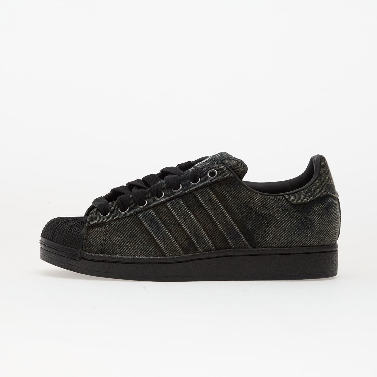 Tenisky a topánky adidas Originals Superstar II Prem Čierna | JQ3240, 0