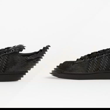 Tenisky a topánky adidas Originals Superstar II Prem Čierna | JQ3240, 0