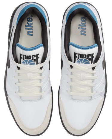 Tenisky a topánky Nike Full Force Low Biela | hj7262-100, 3