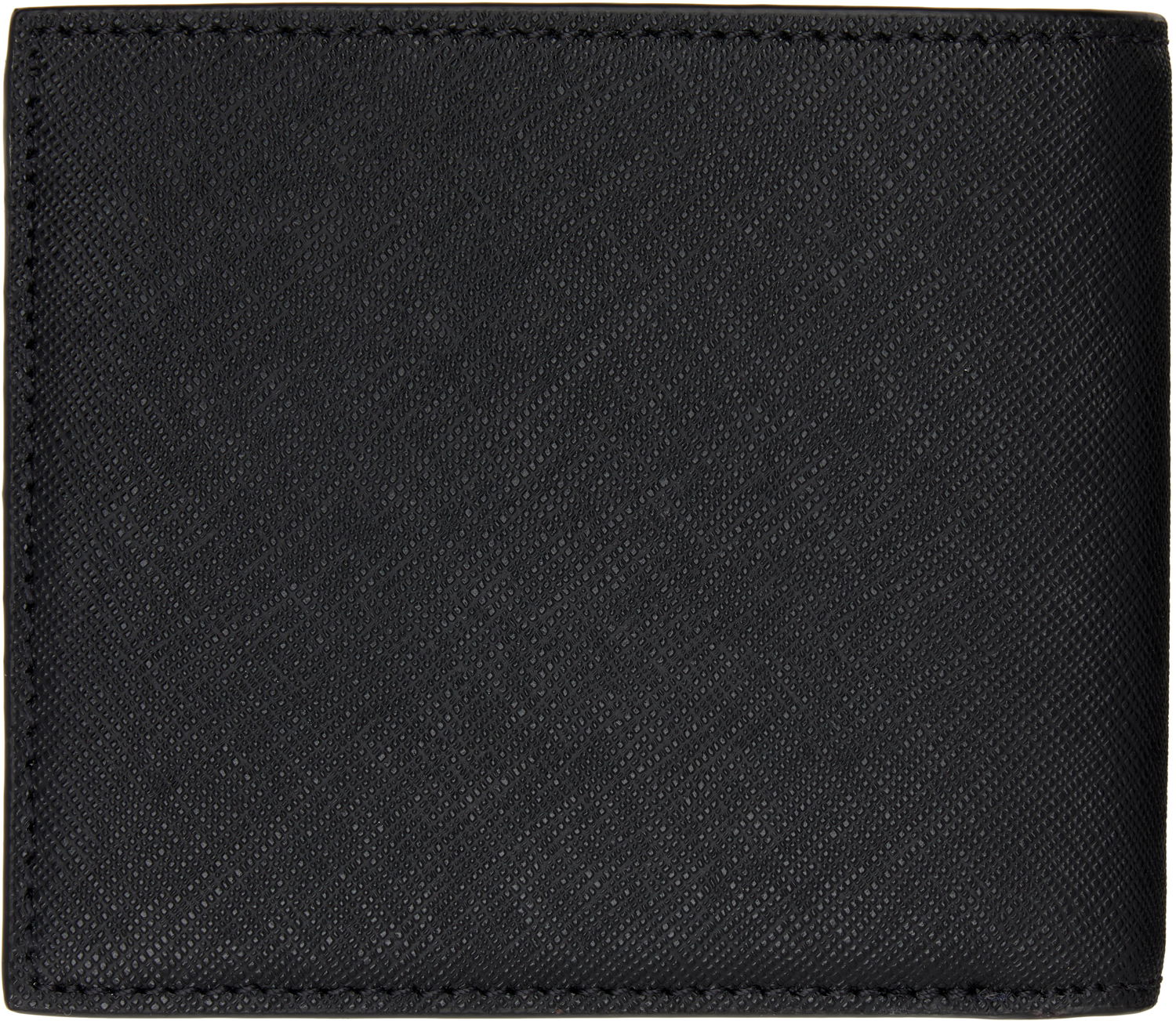 Peňaženka Vivienne Westwood Black Billfold Saffiano Wallet Čierna | 5115002PM-L001N-, 1