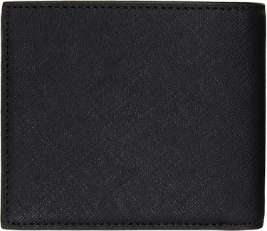 Peňaženka Vivienne Westwood Black Billfold Saffiano Wallet Čierna | 5115002PM-L001N-, 1