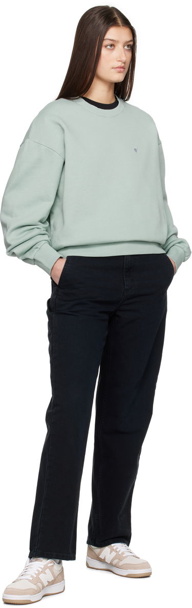 Sveter Carhartt WIP Carhartt WIP Casey Sweatshirt Zelené | I032643 2O3XX, 3