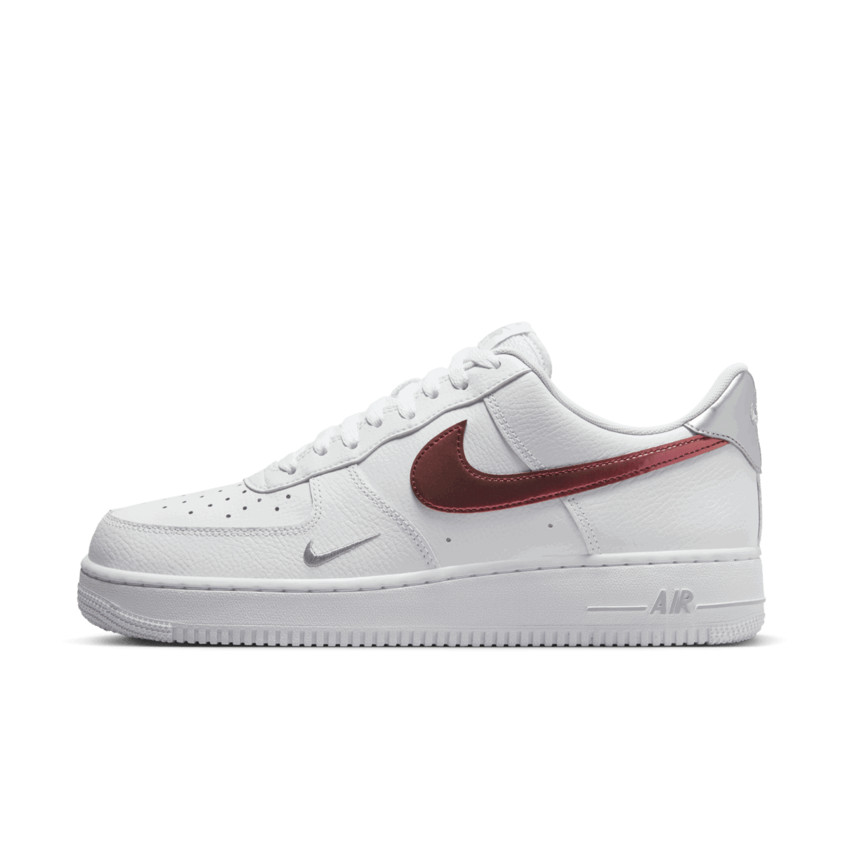 Tenisky a topánky Nike Air Force 1 '07 "Picante Red" Biela | FD0654-100, 1