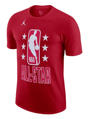 Jordan All-Star Essential "Kevin Durant Nets" NBA Player Tee DH7147-612