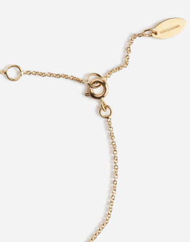 Náramok Dolce & Gabbana Dolce & Gabbana Angel Medallion Bracelet Metalická | WBEJ1GW0001ZOO00, 2