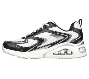 Tenisky a topánky Skechers Uno Čierna | 177425-WBK, 3