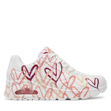 Tenisky a topánky Skechers Uno Ružová | 155507-WCRL, 0