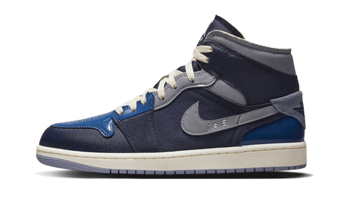 Tenisky a topánky Jordan Air Jordan 1 Mid Rôznofarebný | DR8868-400, 0