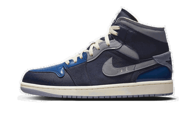 Tenisky a topánky Jordan Air Jordan 1 Mid Rôznofarebný | DR8868-400, 0
