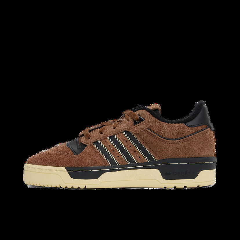 Tenisky a topánky adidas Originals Brown Rivalry 86 Hnedá | IF6265