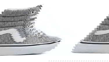 Tenisky a topánky Vans Sk8-Hi Šedá | VN0A4BV6V7B, 0