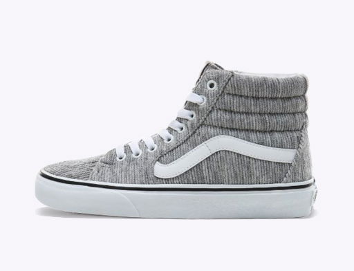 Skateboarding Vans Sk8-Hi Šedá | VN0A4BV6V7B