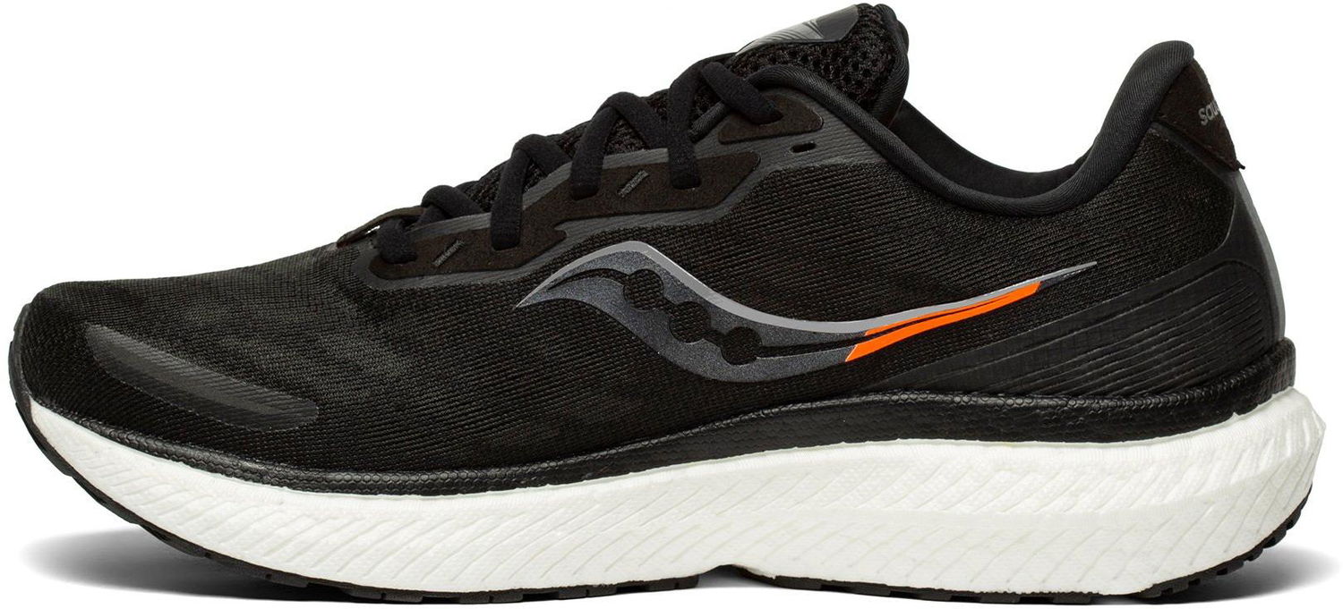 Tenisky a topánky Saucony Triumph 19 Čierna | S20678-10, 0