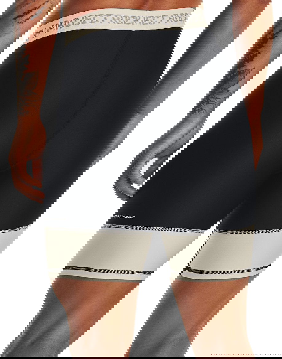 Šortky Under Armour Project Rock Bike Shorts Čierna | 1373588-001, 1