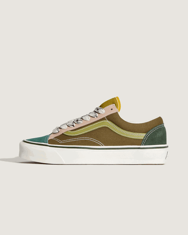 Tenisky a topánky Vans Premium Old Skool 46 Rôznofarebný | VN000D9R97N, 0