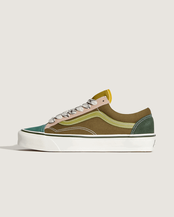 Tenisky a topánky Vans Premium Old Skool 46 Rôznofarebný | VN000D9R97N