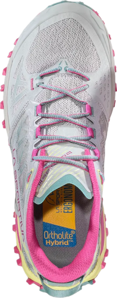 Tenisky a topánky La Sportiva Bushido III Šedá | 4015656-56tms, 2