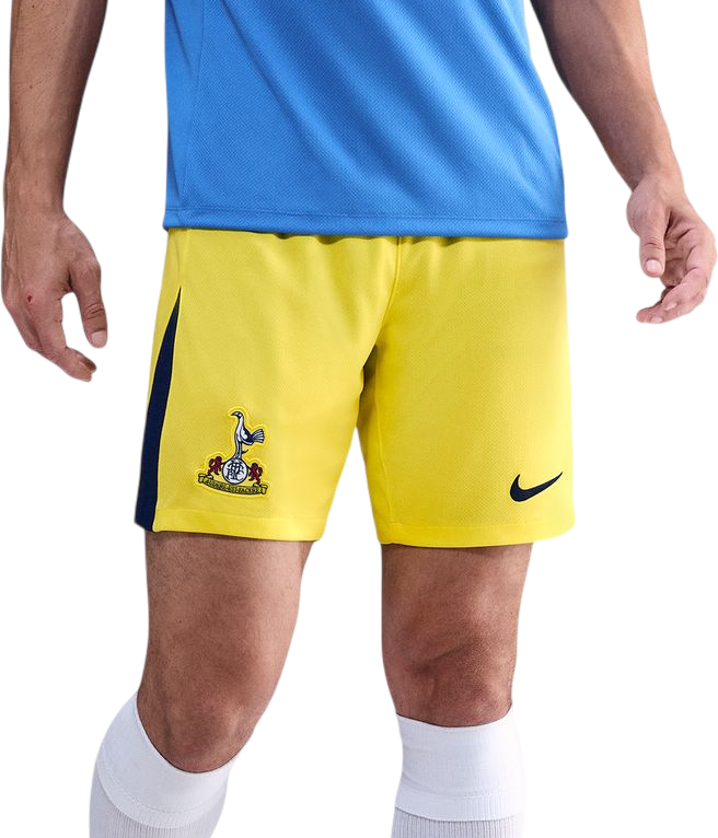 Šortky Nike Tottenham Hotspur Stadium Third Dri-FIT Shorts Žltá | hm3226-740