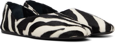 Tenisky a topánky Khaite Jane Ballerina Flats Rôznofarebný | F4058-711, 3