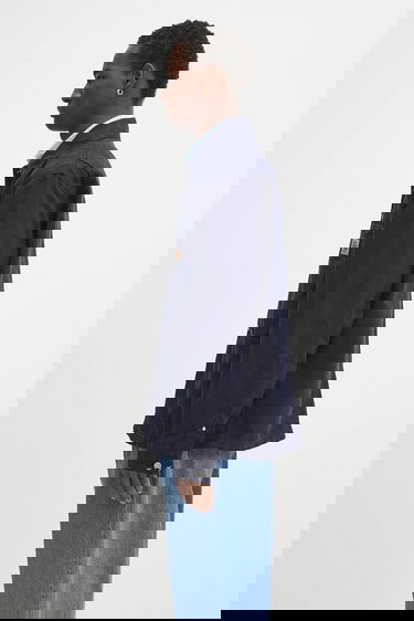 Bunda Carhartt WIP Walter Chore Jacket Navy | I035552.1CGD, 1