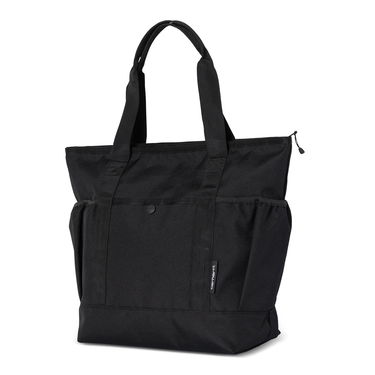 Tote bag Carhartt WIP Durable Tote Bag With Zipper Čierna | I034457_2, 2