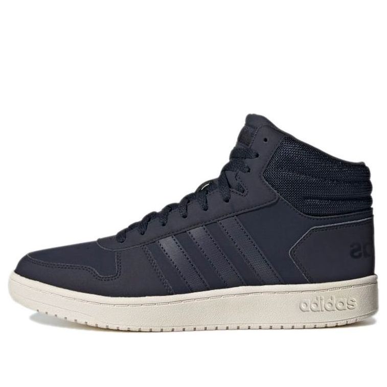 Tenisky a topánky adidas Performance Hoops 2.0 Navy | FW3517, 0