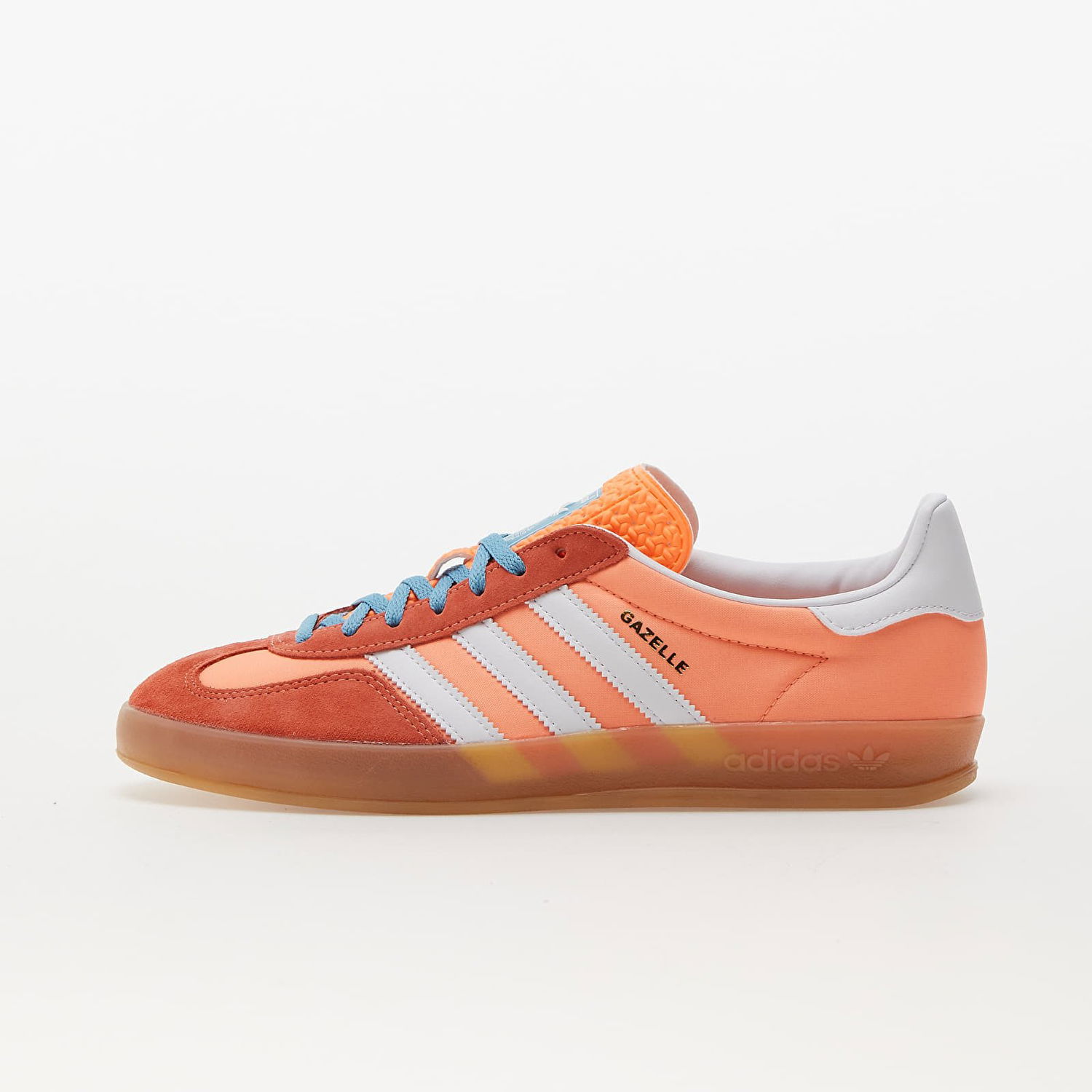 Tenisky a topánky adidas Originals Gazelle Indoor Oranžová | HQ9016, 0