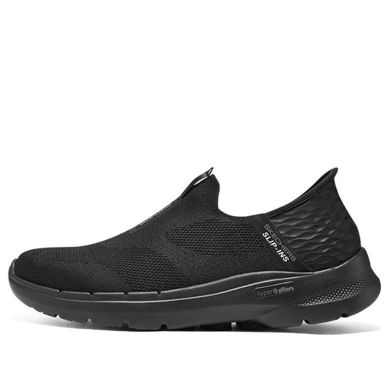 Tenisky a topánky Skechers Go Walk 6 Čierna | 216278-BBK, 0