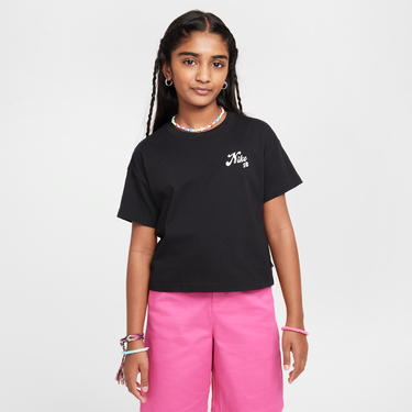 Tričko Nike SB Nike SB T-Shirt Čierna | HM6312-010, 0