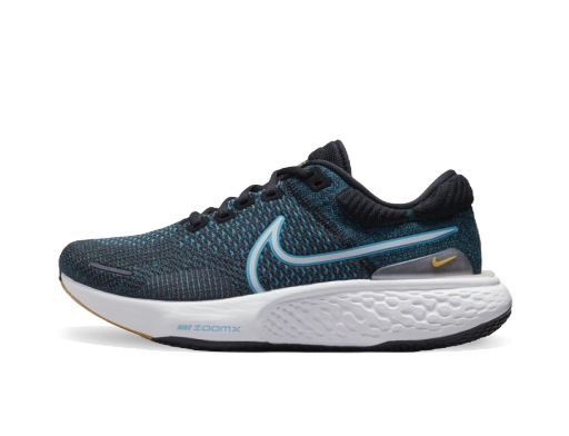 Bežecké topánky Nike ZoomX Invincible Run Flyknit 2 Navy | DH5425-003