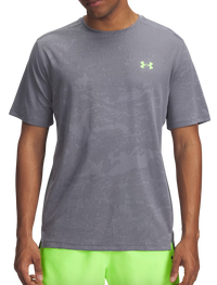 Tech Vent Jacquard Short Sleeve T-Shirt