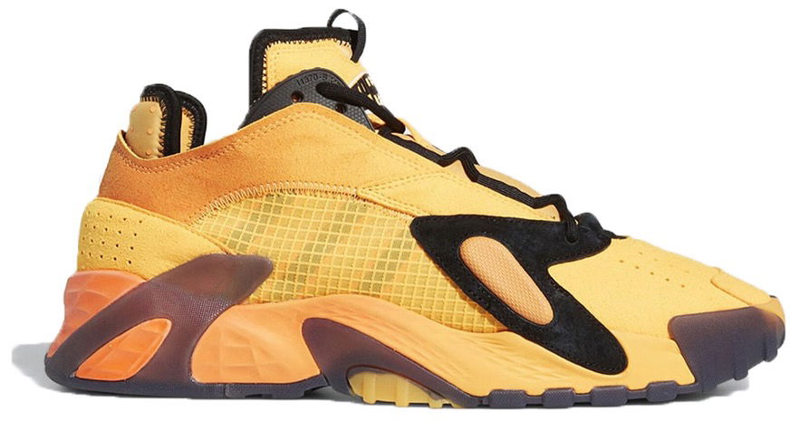 Tenisky a topánky adidas Originals Streetball Flash Orange Oranžová | EF9598, 0