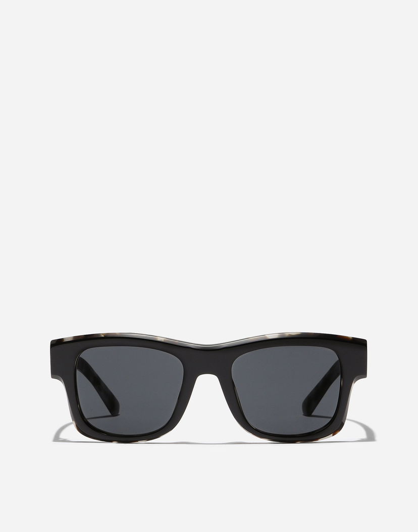 Slnečné okuliare Dolce & Gabbana Dolce & Gabbana Costiera Sunglasses Čierna | VG4515VP3879V000