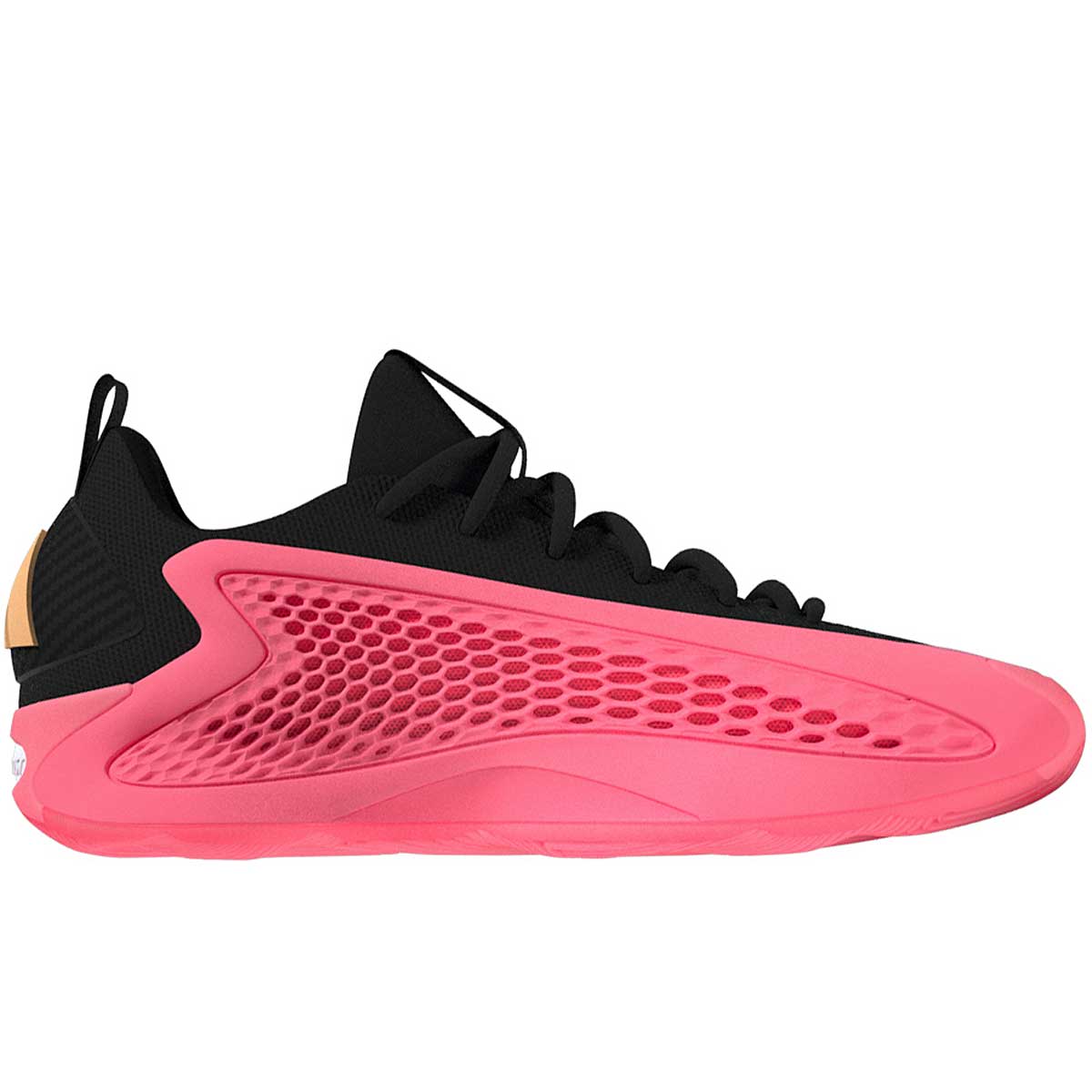 Tenisky a topánky adidas Performance Anthony Edwards 1 Low J Ružová | JI4076, 0